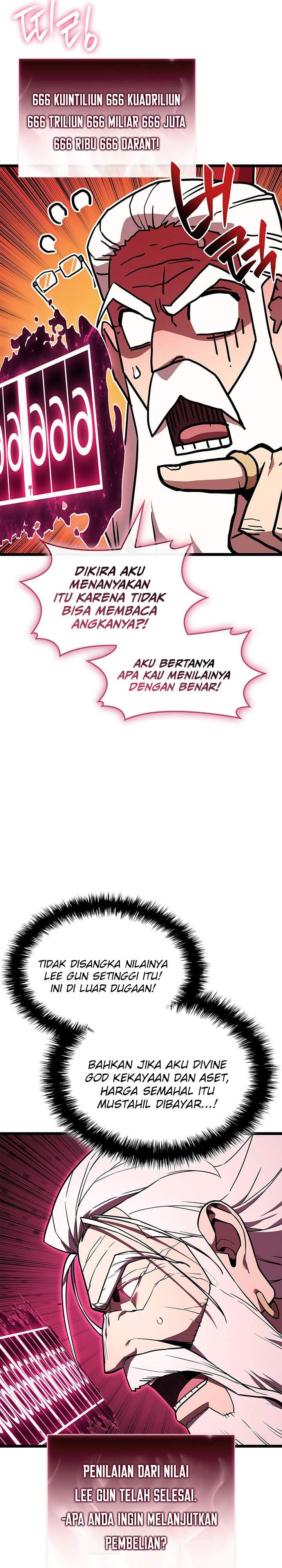 A Disaster-Class Hero Has Returned Chap 166 - Next Chap 167