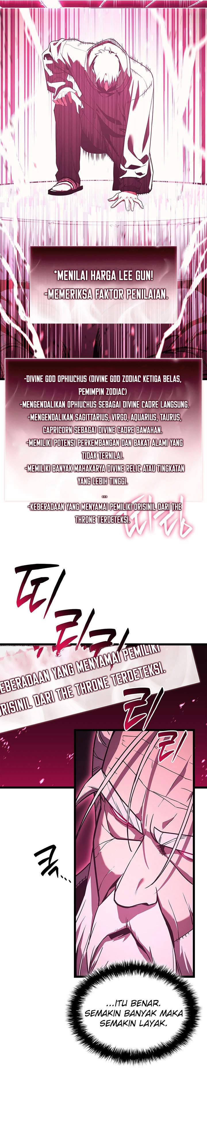 A Disaster-Class Hero Has Returned Chap 166 - Next Chap 167