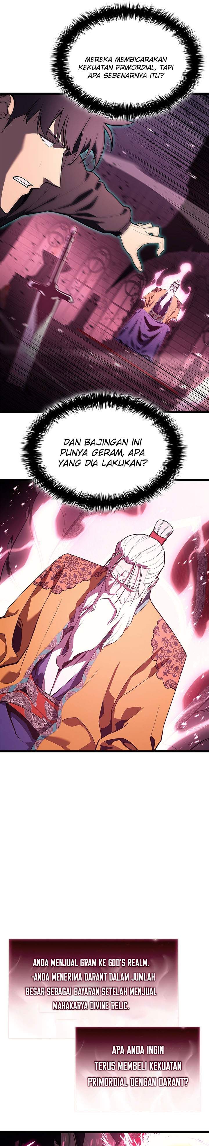 A Disaster-Class Hero Has Returned Chap 166 - Next Chap 167