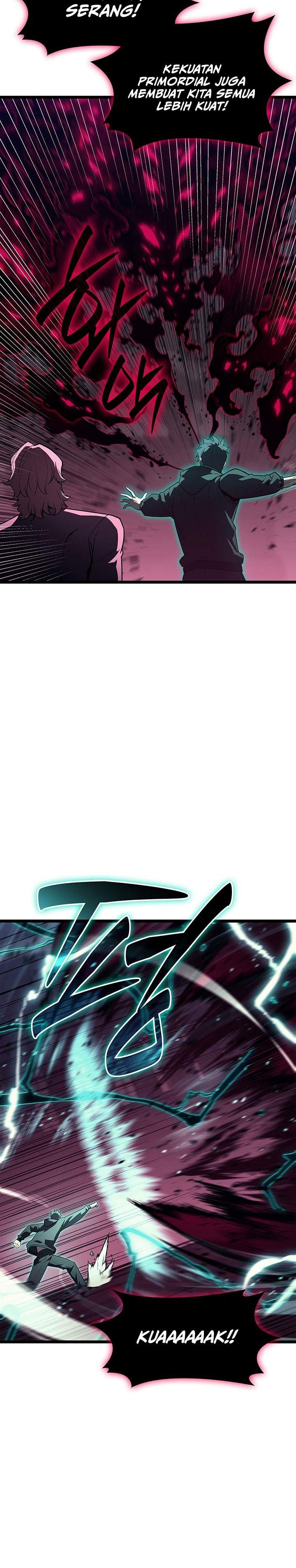 A Disaster-Class Hero Has Returned Chap 166 - Next Chap 167