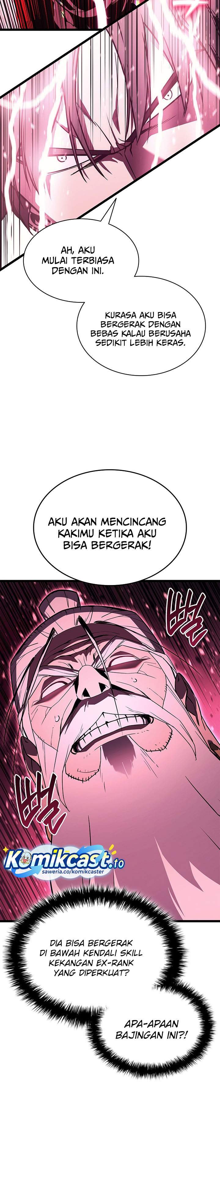 A Disaster-Class Hero Has Returned Chap 166 - Next Chap 167