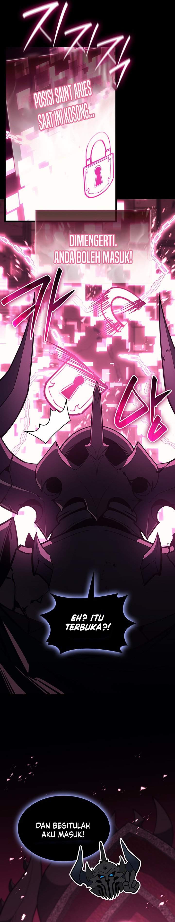 A Disaster-Class Hero Has Returned Chap 167 - Next Chap 168