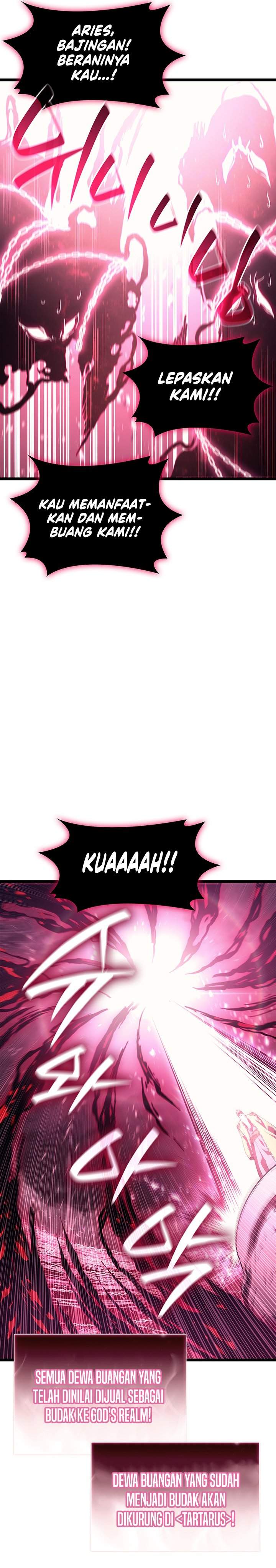 A Disaster-Class Hero Has Returned Chap 167 - Next Chap 168