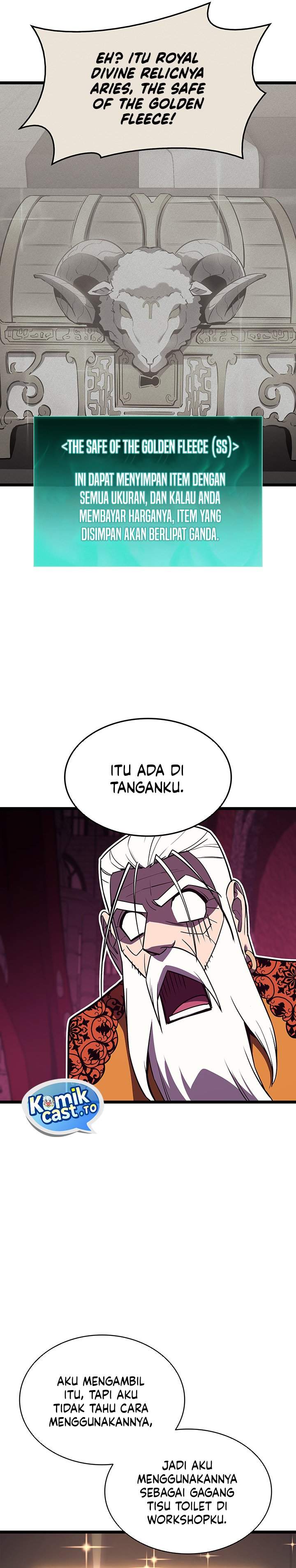 A Disaster-Class Hero Has Returned Chap 167 - Next Chap 168