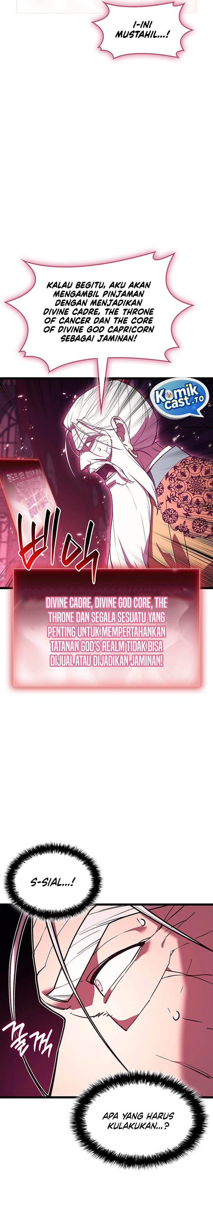 A Disaster-Class Hero Has Returned Chap 167 - Next Chap 168