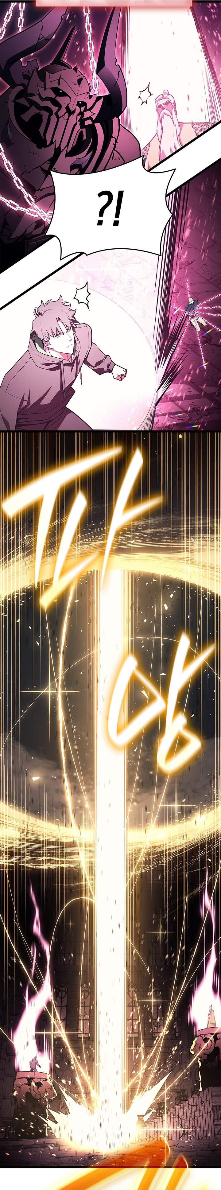 A Disaster-Class Hero Has Returned Chap 167 - Next Chap 168