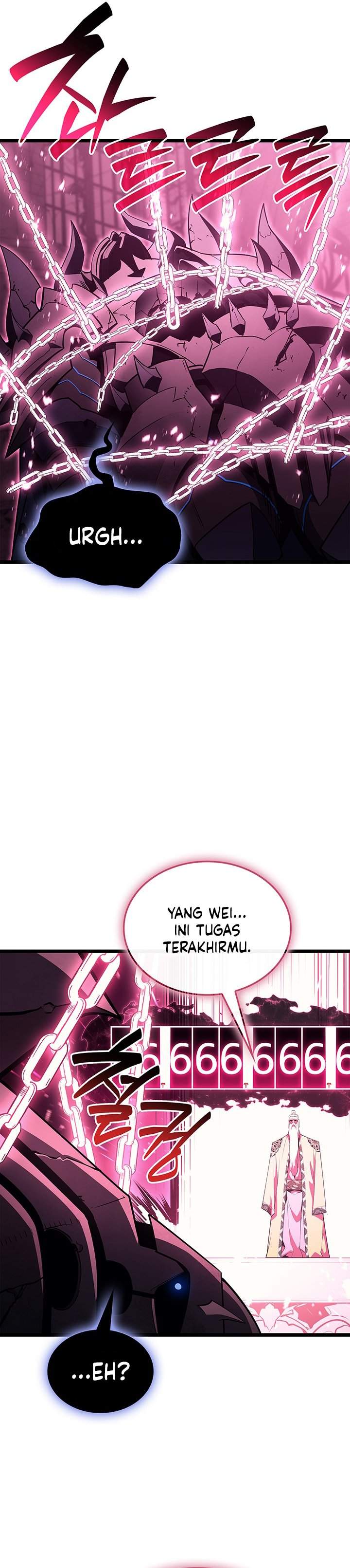 A Disaster-Class Hero Has Returned Chap 167 - Next Chap 168