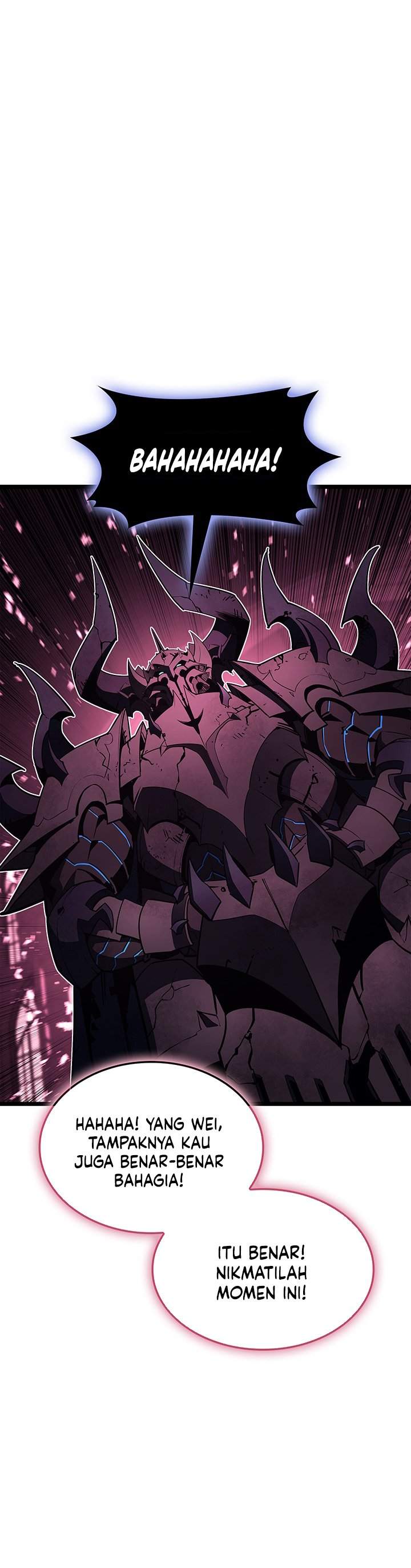 A Disaster-Class Hero Has Returned Chap 167 - Next Chap 168