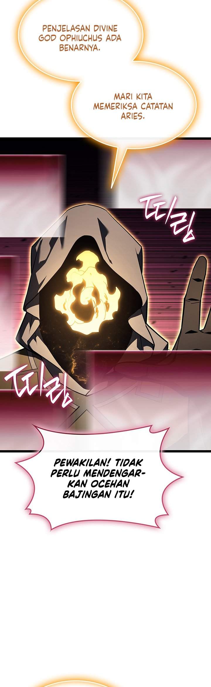 A Disaster-Class Hero Has Returned Chap 168 - Next Chap 169