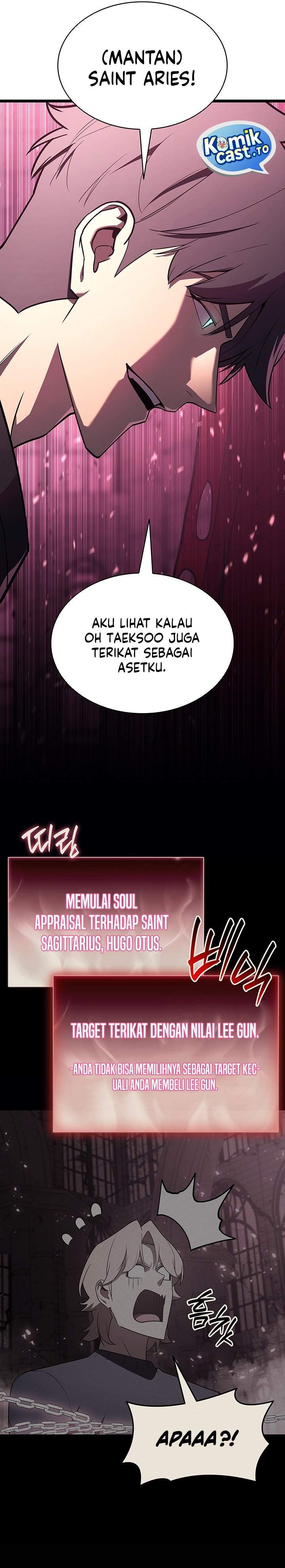 A Disaster-Class Hero Has Returned Chap 168 - Next Chap 169