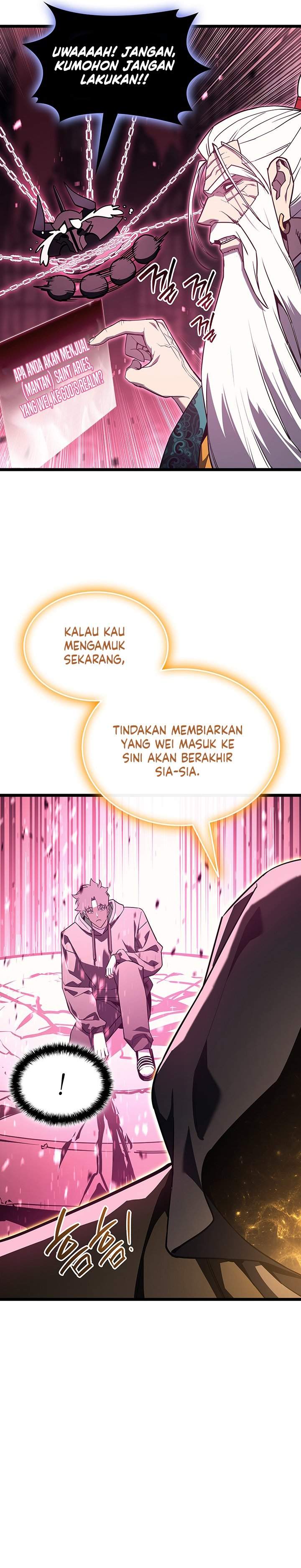 A Disaster-Class Hero Has Returned Chap 168 - Next Chap 169