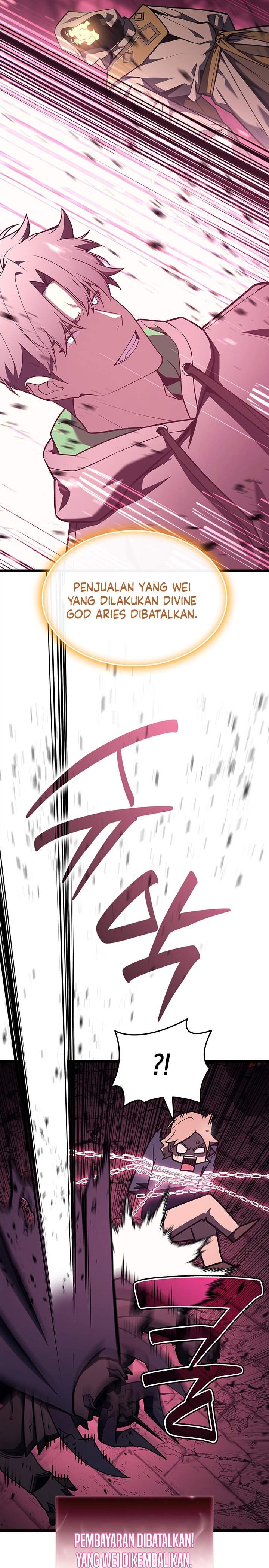 A Disaster-Class Hero Has Returned Chap 168 - Next Chap 169