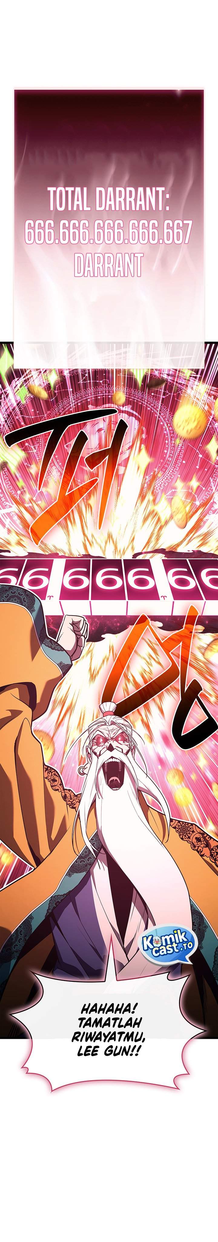 A Disaster-Class Hero Has Returned Chap 168 - Next Chap 169