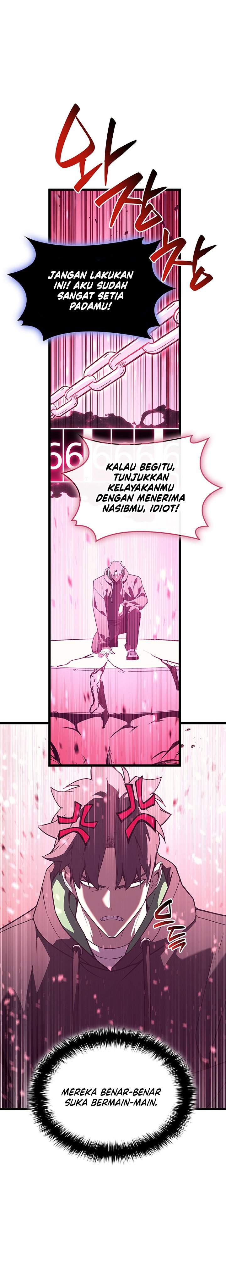 A Disaster-Class Hero Has Returned Chap 168 - Next Chap 169