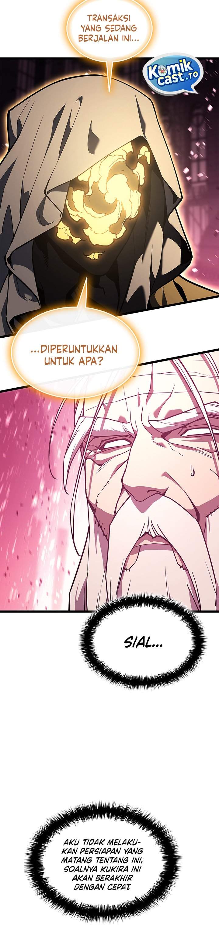 A Disaster-Class Hero Has Returned Chap 168 - Next Chap 169
