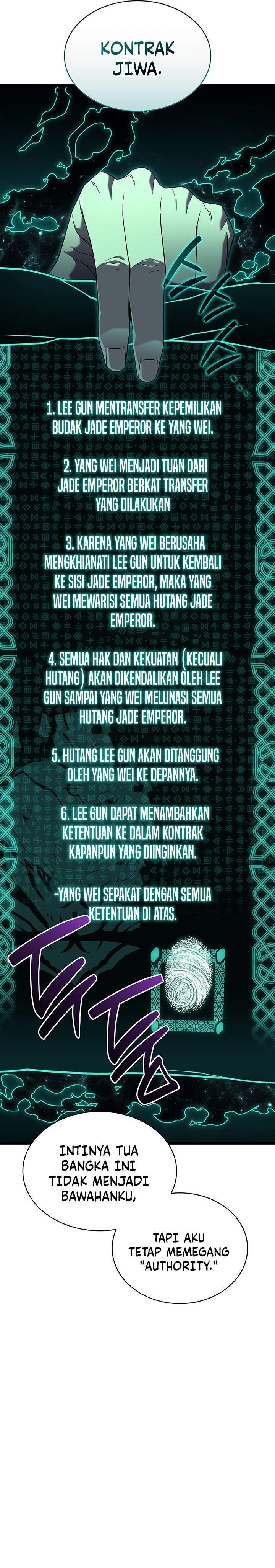 A Disaster-Class Hero Has Returned Chap 169 - Next Chap 170