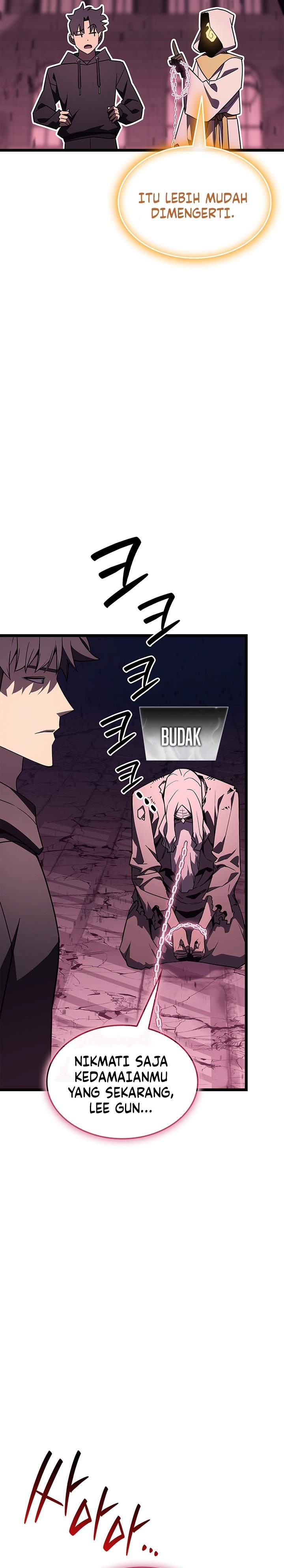 A Disaster-Class Hero Has Returned Chap 169 - Next Chap 170