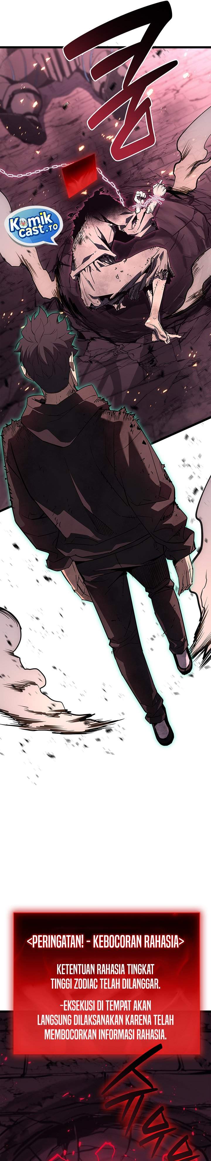 A Disaster-Class Hero Has Returned Chap 169 - Next Chap 170