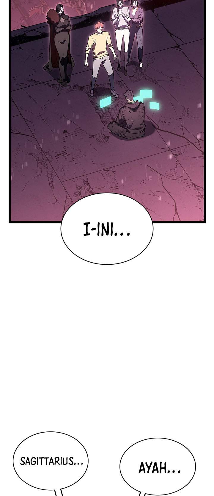 A Disaster-Class Hero Has Returned Chap 170 - Next Chap 171