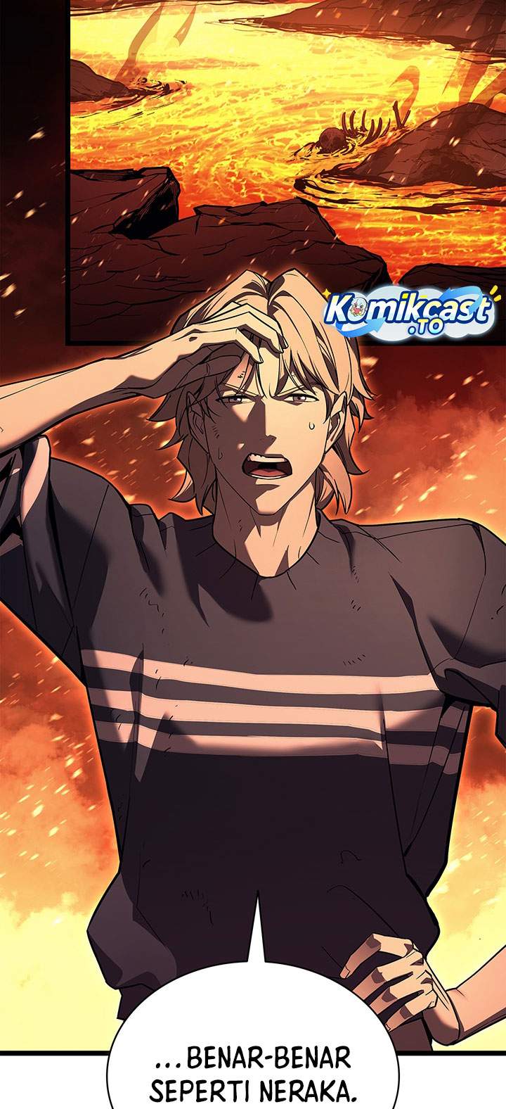 A Disaster-Class Hero Has Returned Chap 170 - Next Chap 171