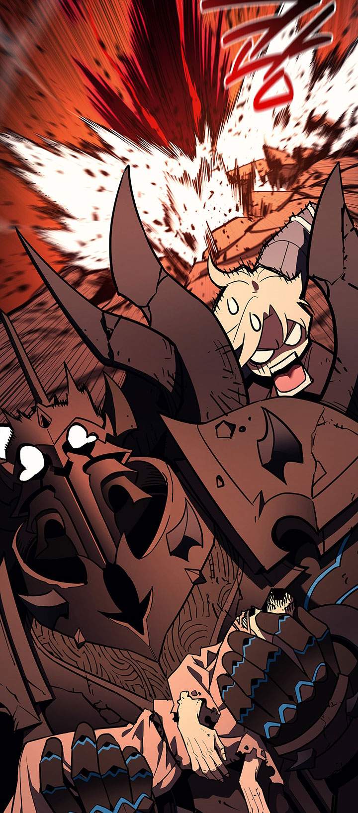 A Disaster-Class Hero Has Returned Chap 170 - Next Chap 171