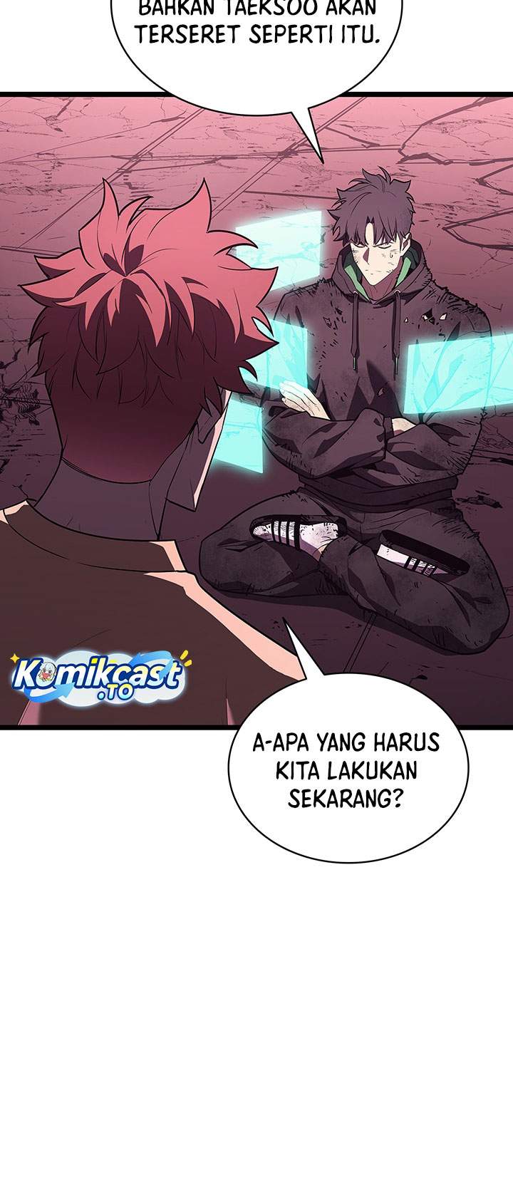 A Disaster-Class Hero Has Returned Chap 170 - Next Chap 171