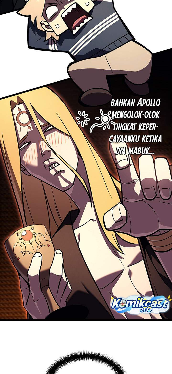 A Disaster-Class Hero Has Returned Chap 171 - Next Chap 172