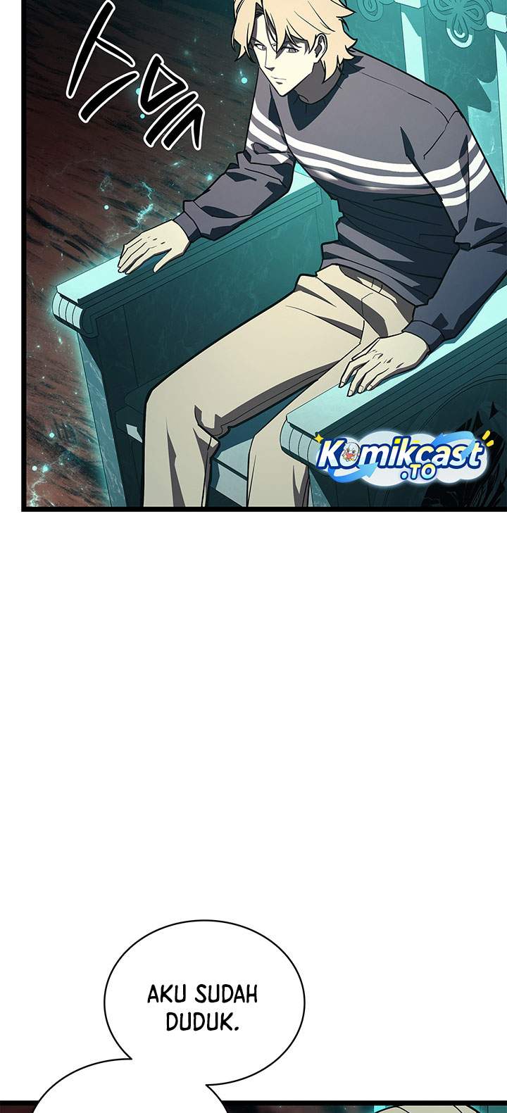 A Disaster-Class Hero Has Returned Chap 171 - Next Chap 172