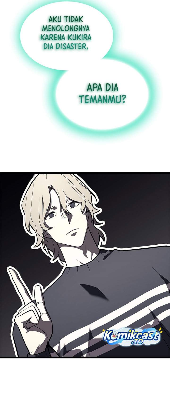 A Disaster-Class Hero Has Returned Chap 171 - Next Chap 172
