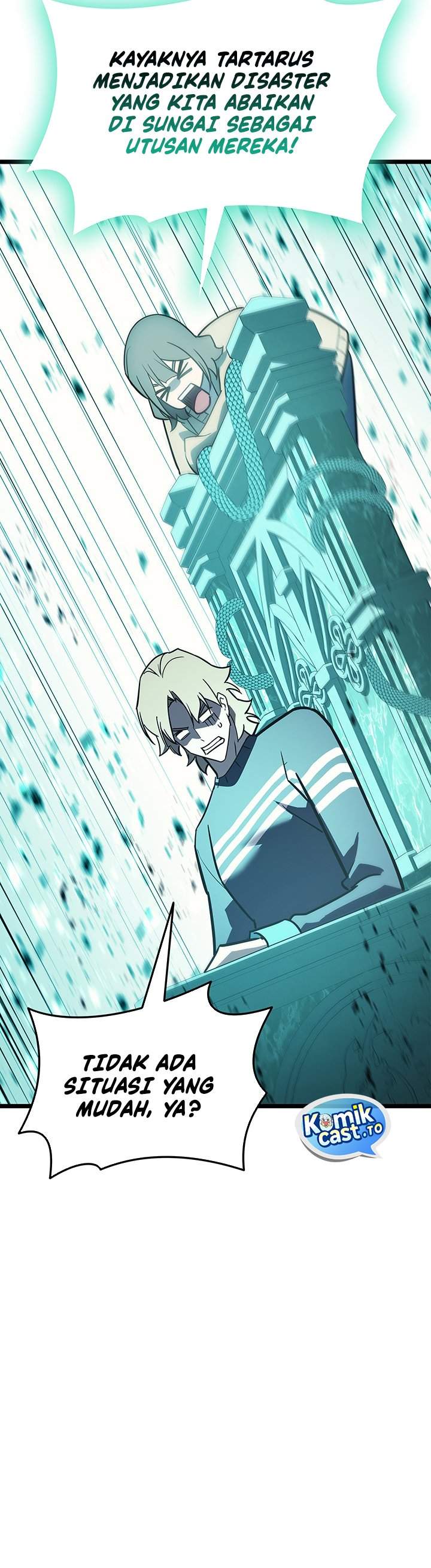 A Disaster-Class Hero Has Returned Chap 172 - Next Chap 173
