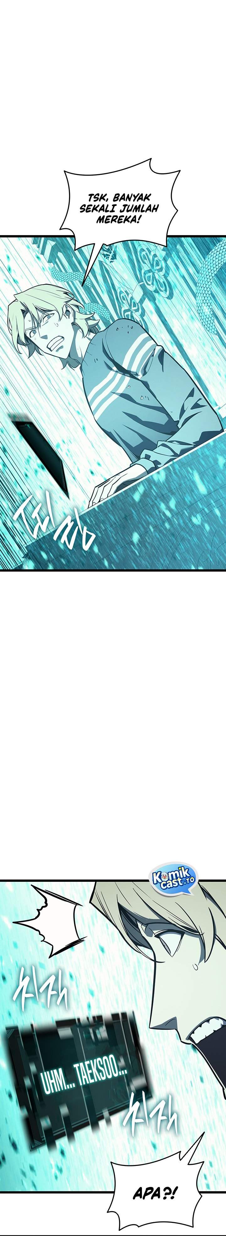 A Disaster-Class Hero Has Returned Chap 172 - Next Chap 173