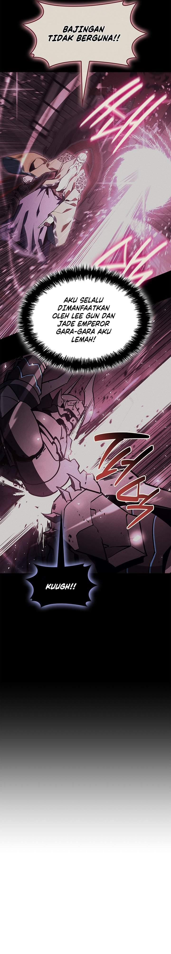 A Disaster-Class Hero Has Returned Chap 172 - Next Chap 173