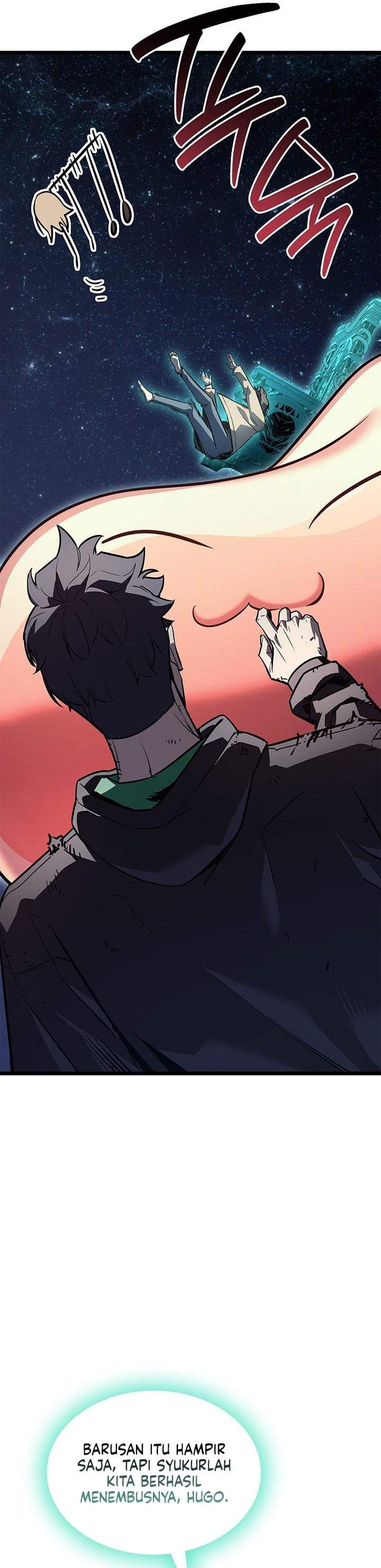 A Disaster-Class Hero Has Returned Chap 173 - Next Chap 174