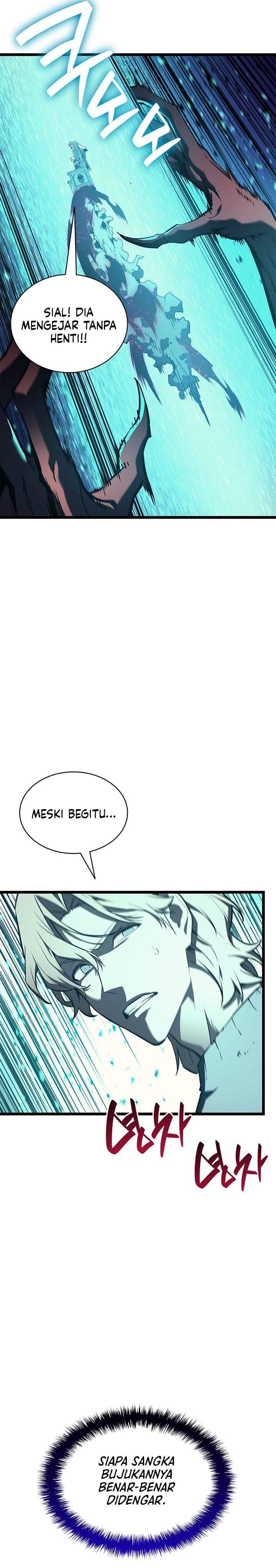 A Disaster-Class Hero Has Returned Chap 173 - Next Chap 174