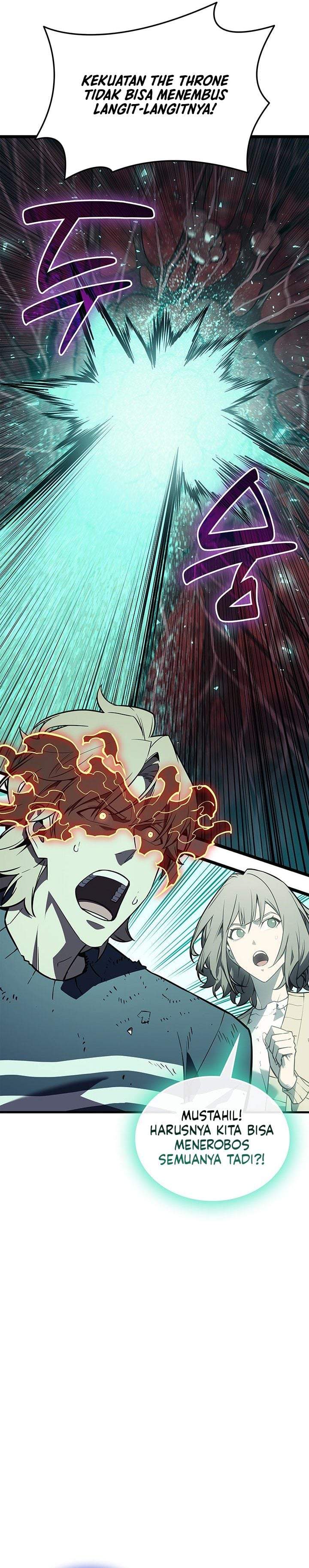 A Disaster-Class Hero Has Returned Chap 173 - Next Chap 174