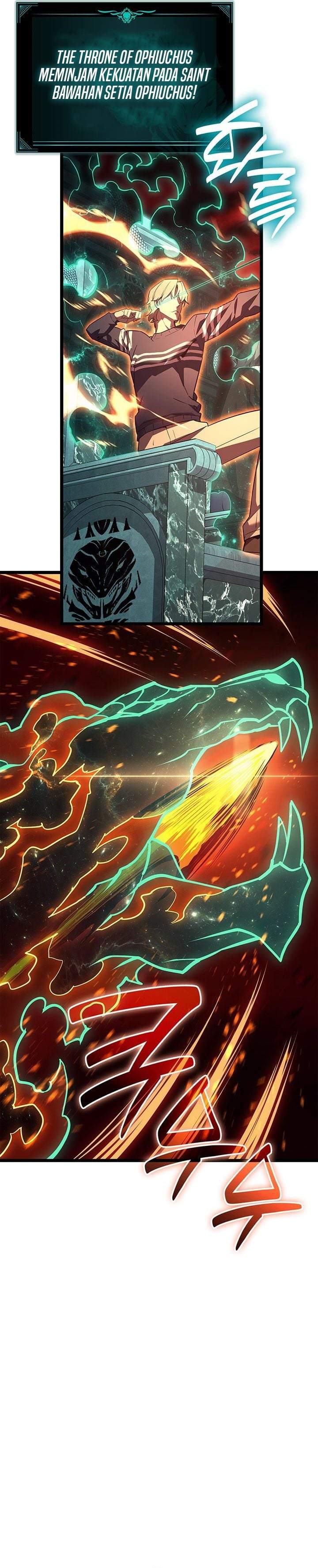 A Disaster-Class Hero Has Returned Chap 173 - Next Chap 174
