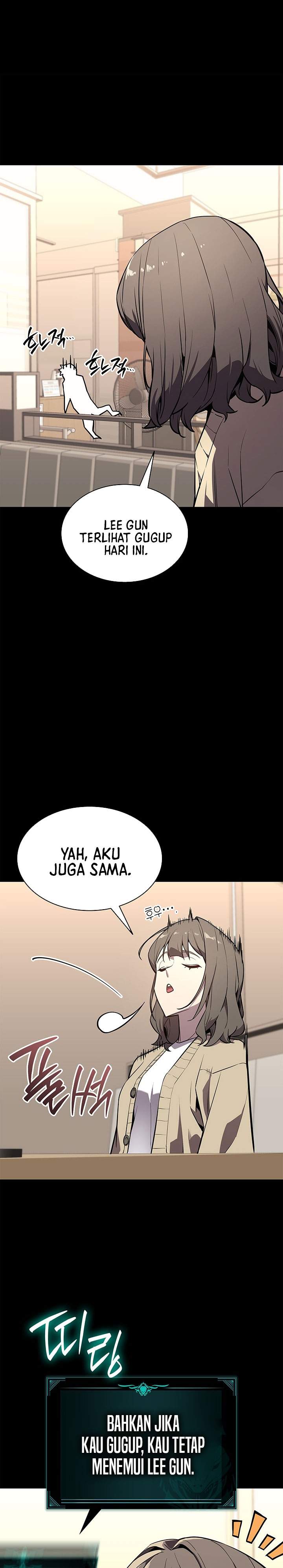 A Disaster-Class Hero Has Returned Chap 174 - Next Chap 175