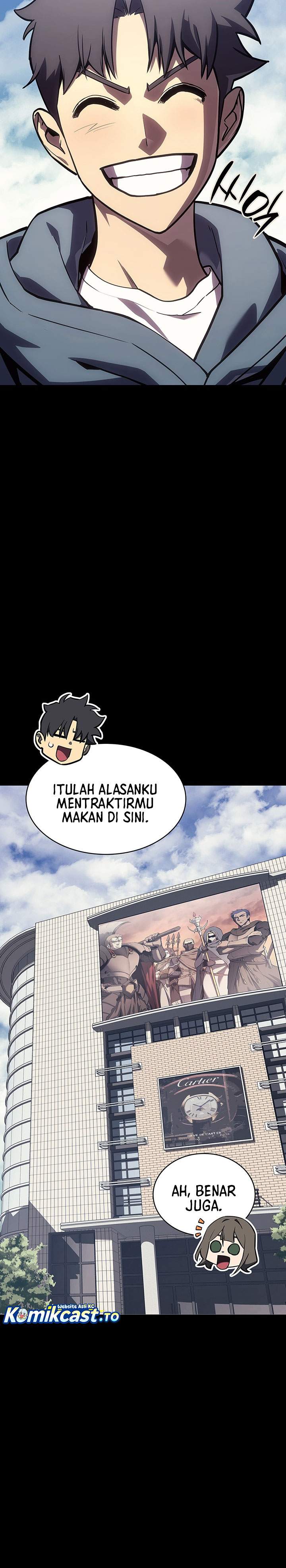 A Disaster-Class Hero Has Returned Chap 174 - Next Chap 175