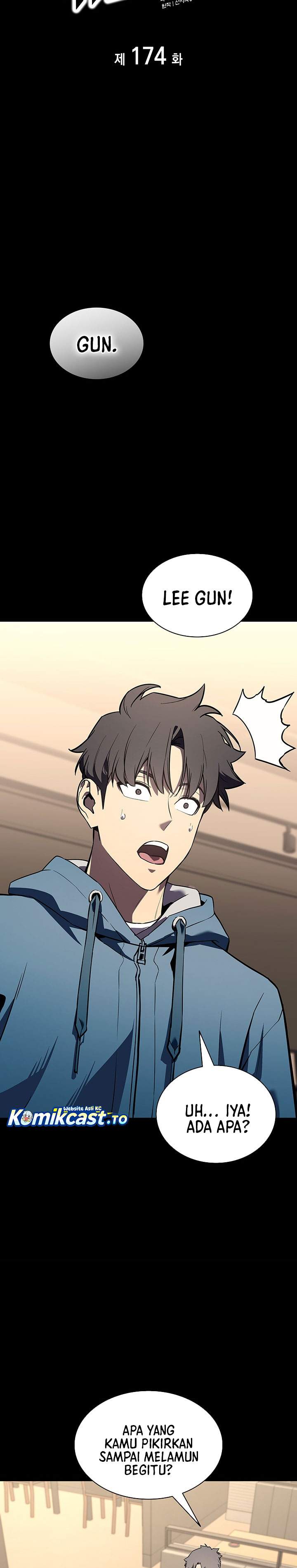 A Disaster-Class Hero Has Returned Chap 174 - Next Chap 175