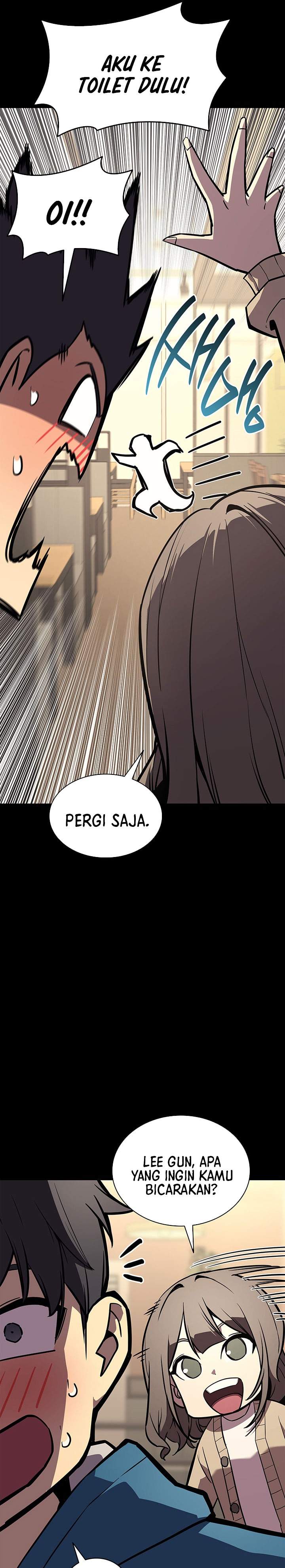 A Disaster-Class Hero Has Returned Chap 174 - Next Chap 175
