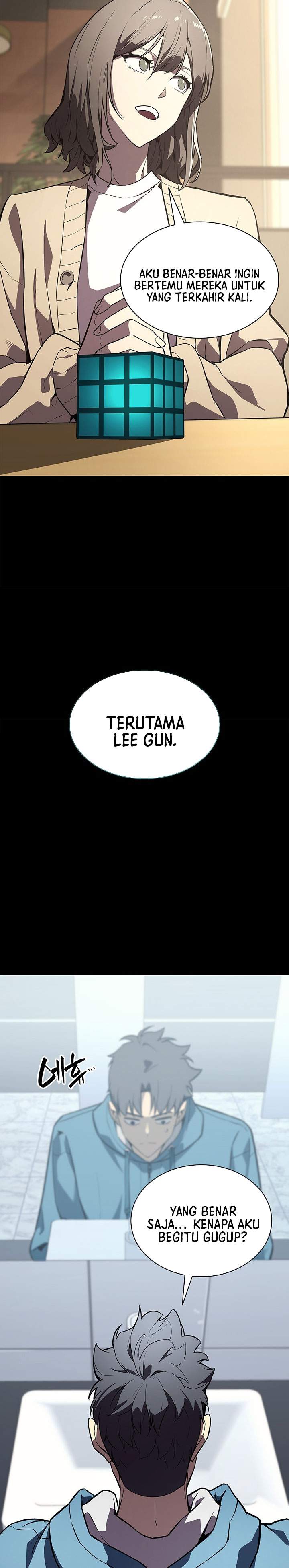 A Disaster-Class Hero Has Returned Chap 174 - Next Chap 175