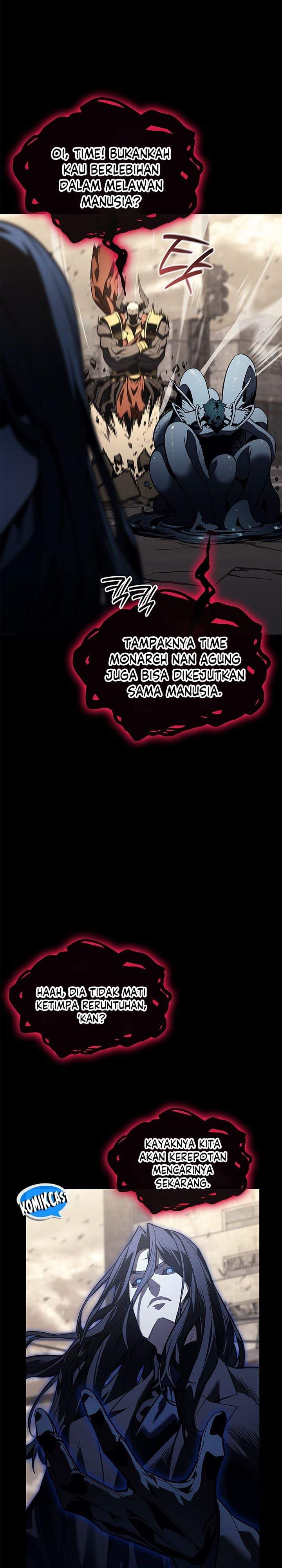 A Disaster-Class Hero Has Returned Chap 176 - Next Chap 177