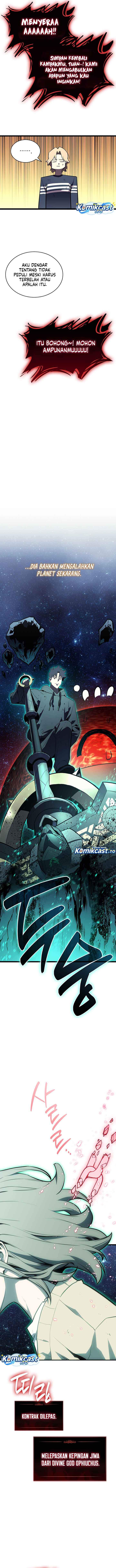 A Disaster-Class Hero Has Returned Chap 177 - Next Chap 178