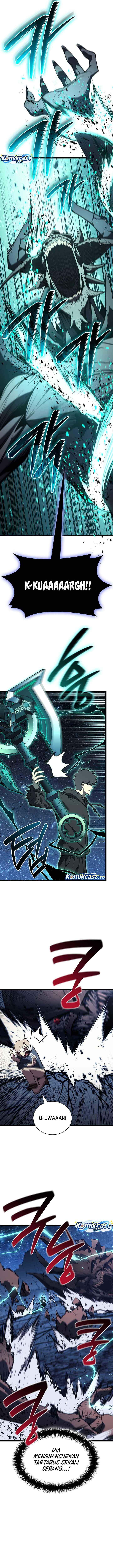 A Disaster-Class Hero Has Returned Chap 177 - Next Chap 178