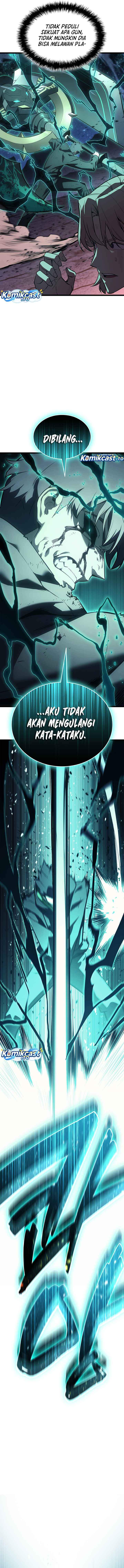 A Disaster-Class Hero Has Returned Chap 177 - Next Chap 178