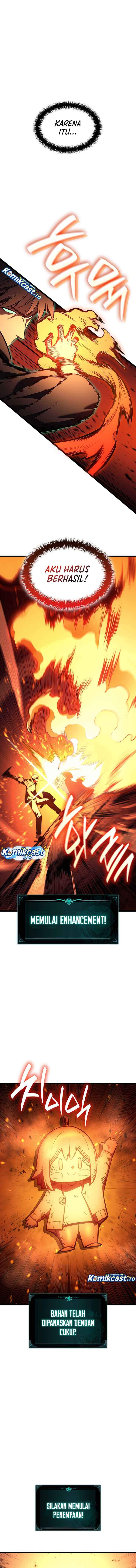 A Disaster-Class Hero Has Returned Chap 178 - Next Chap 179