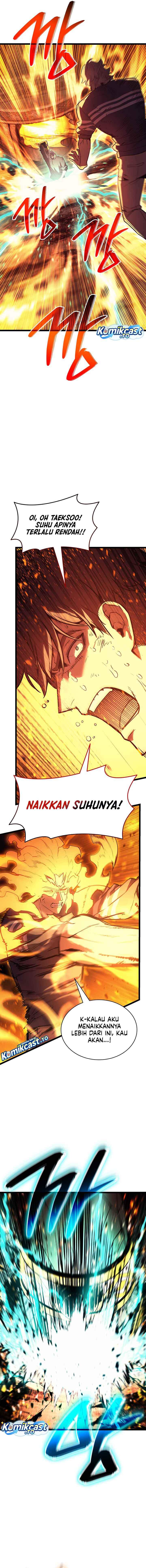 A Disaster-Class Hero Has Returned Chap 178 - Next Chap 179