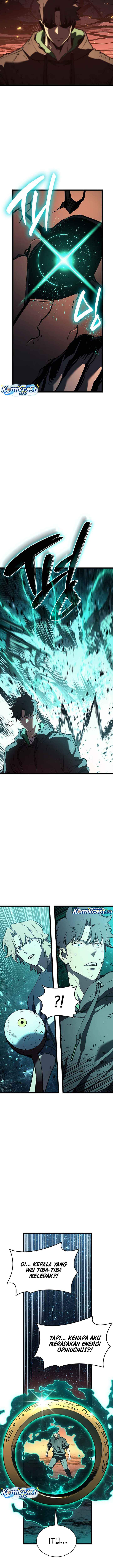 A Disaster-Class Hero Has Returned Chap 178 - Next Chap 179