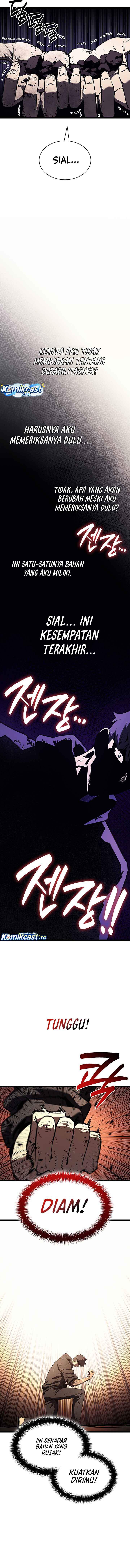 A Disaster-Class Hero Has Returned Chap 178 - Next Chap 179