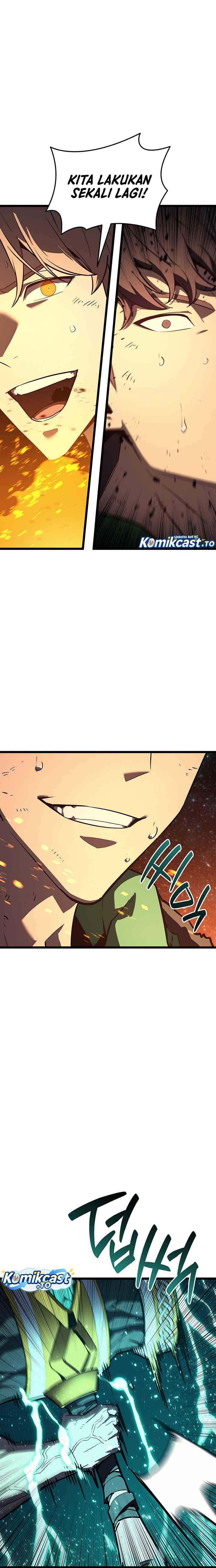A Disaster-Class Hero Has Returned Chap 178 - Next Chap 179